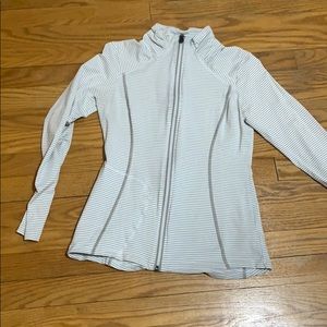 Lole women’s Essential Cardigan.